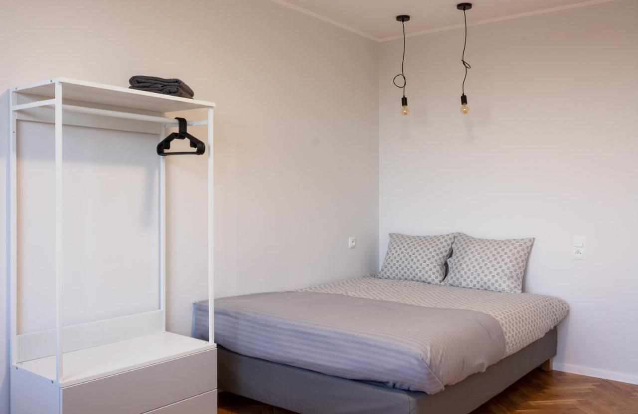 Initium Rooms - Pokoje Na Wynajem - Obroncow Wybrzeza 4D Gdansk Exterior photo