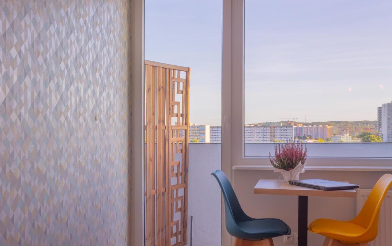 Initium Rooms - Pokoje Na Wynajem - Obroncow Wybrzeza 4D Gdansk Exterior photo