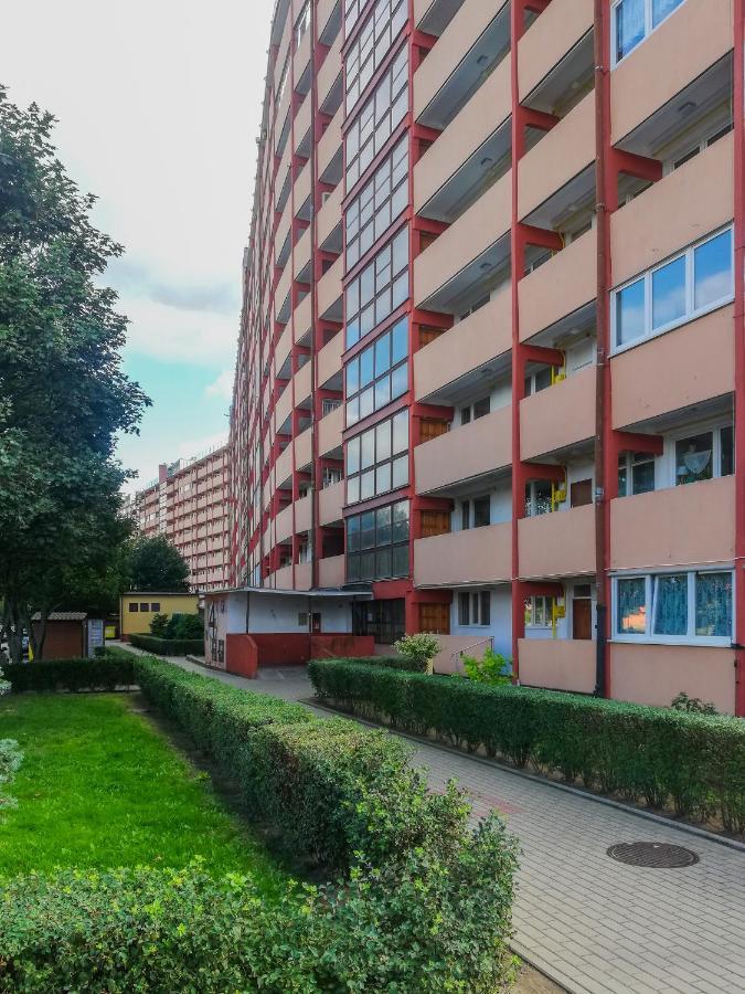 Initium Rooms - Pokoje Na Wynajem - Obroncow Wybrzeza 4D Gdansk Exterior photo